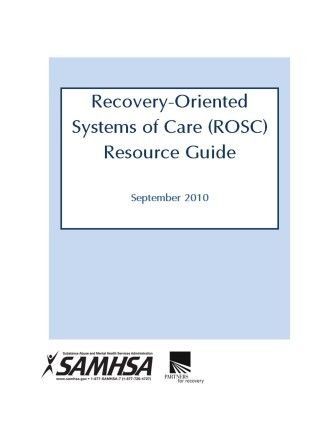 ROSC Resource Guide