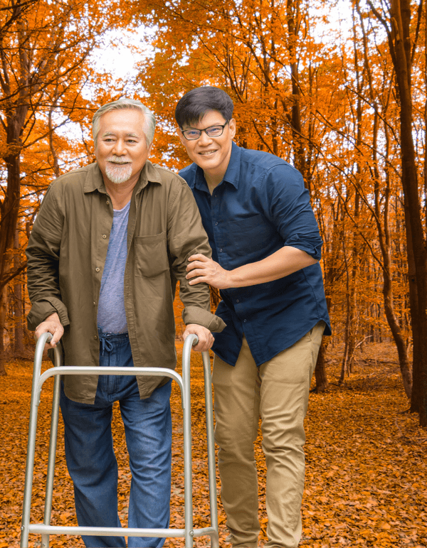 Home Connections Area Agency on Aging