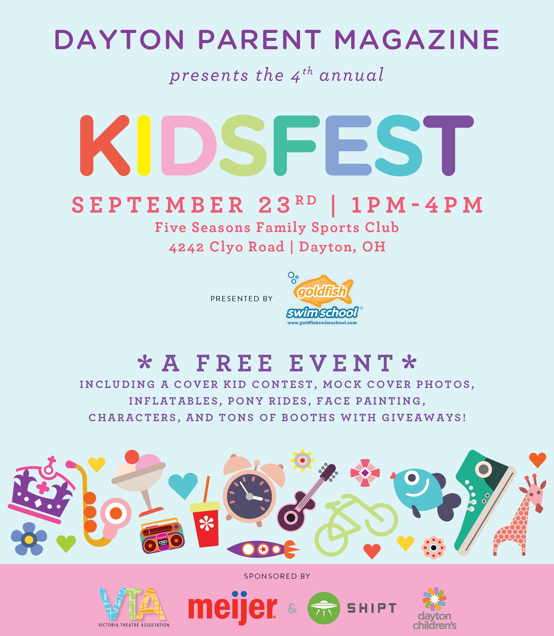 Dayton Kids Fest