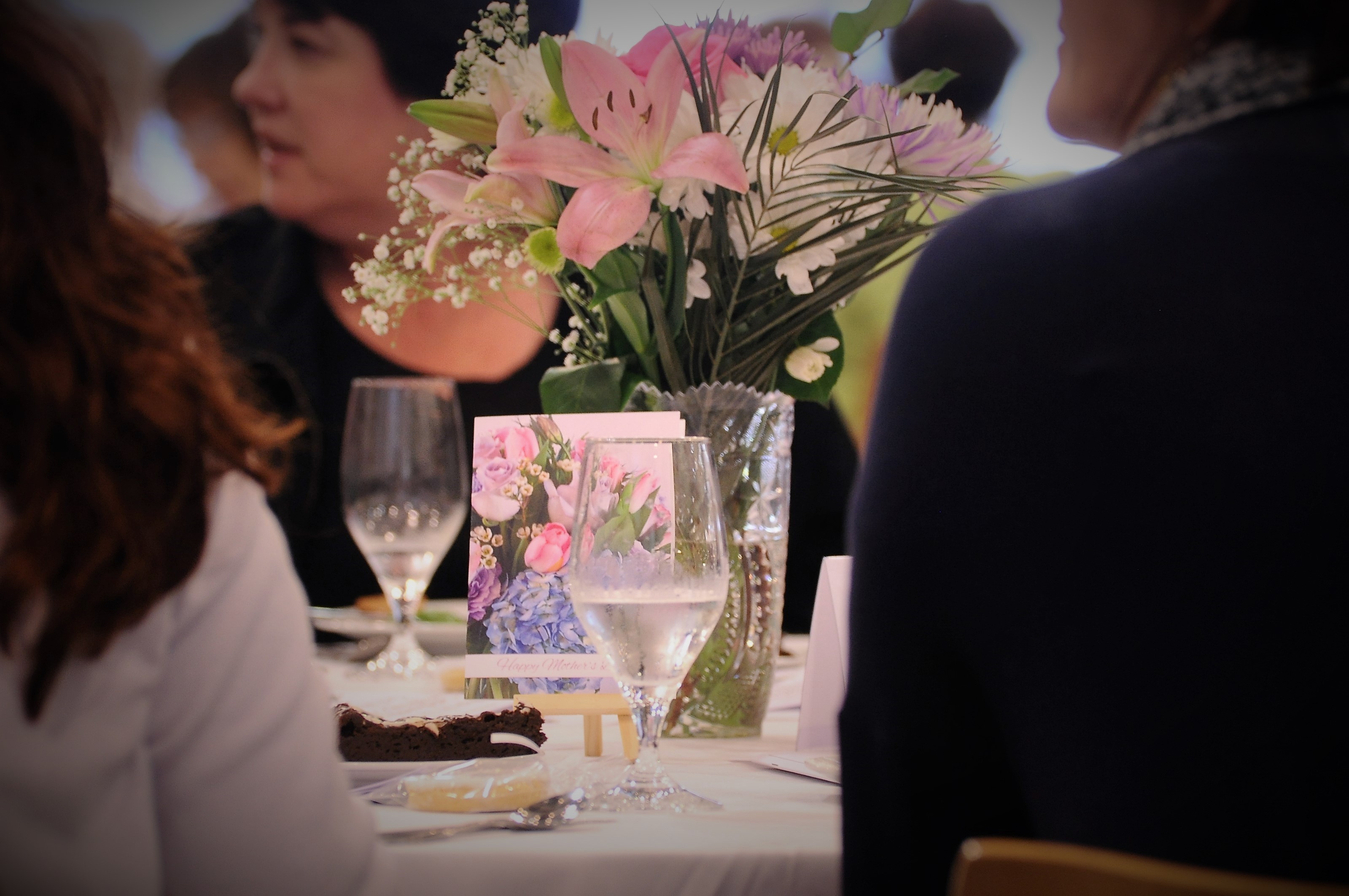 Women's Partnership Funds 2017 Spring Luncheon