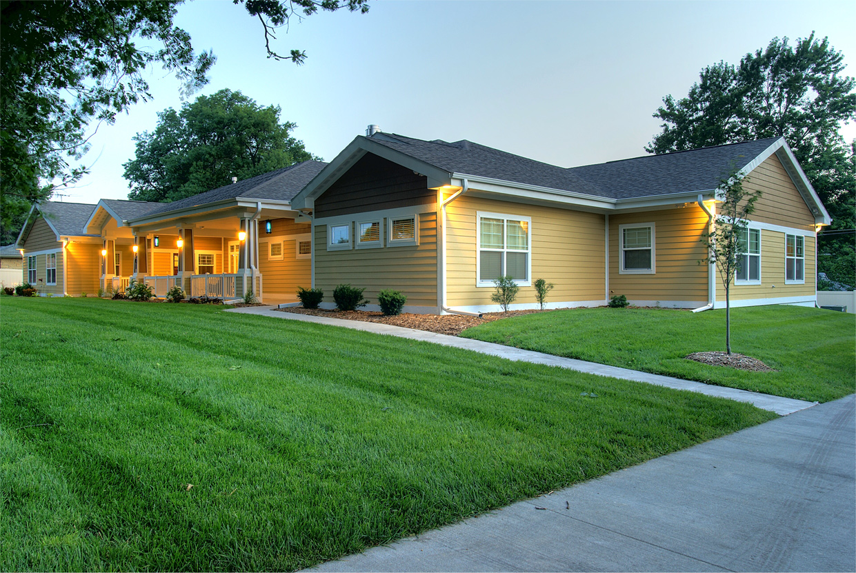 Architectural Design Associates Portfolio Continuing Care