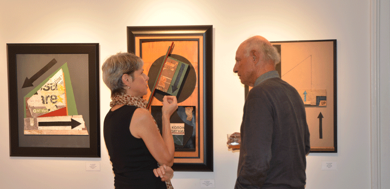 Artists’ Lounge with Host Jonathan Pearlman