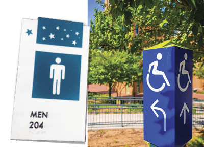 ADA Compliant Signs