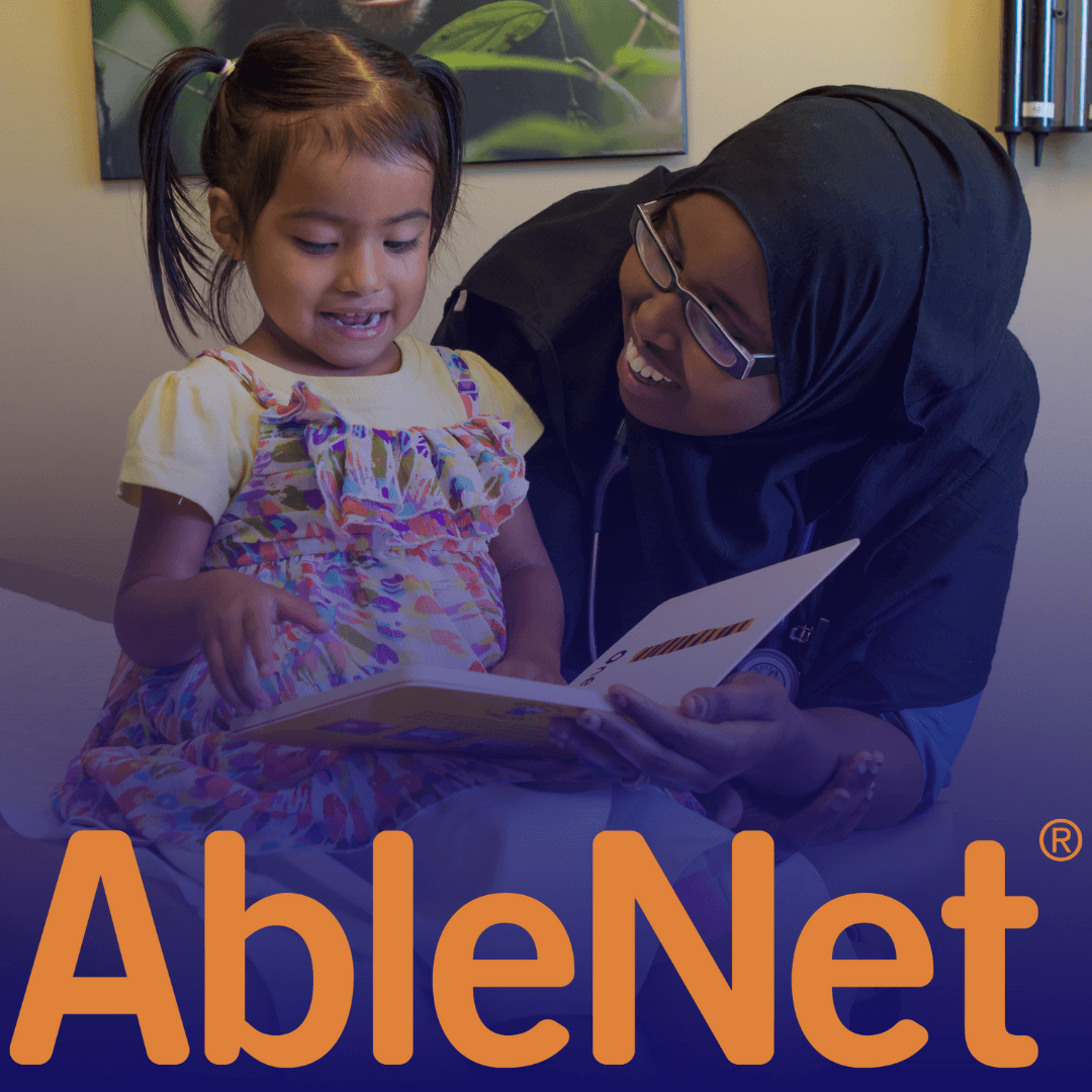 AbleNet Inc Sponsors Reach Out and Read Program at Community University Health Care Center in Minneapolis