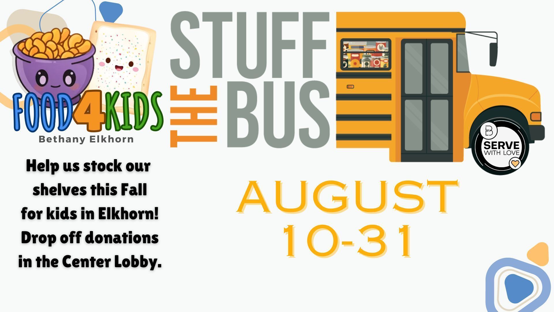 Stuff the Bus