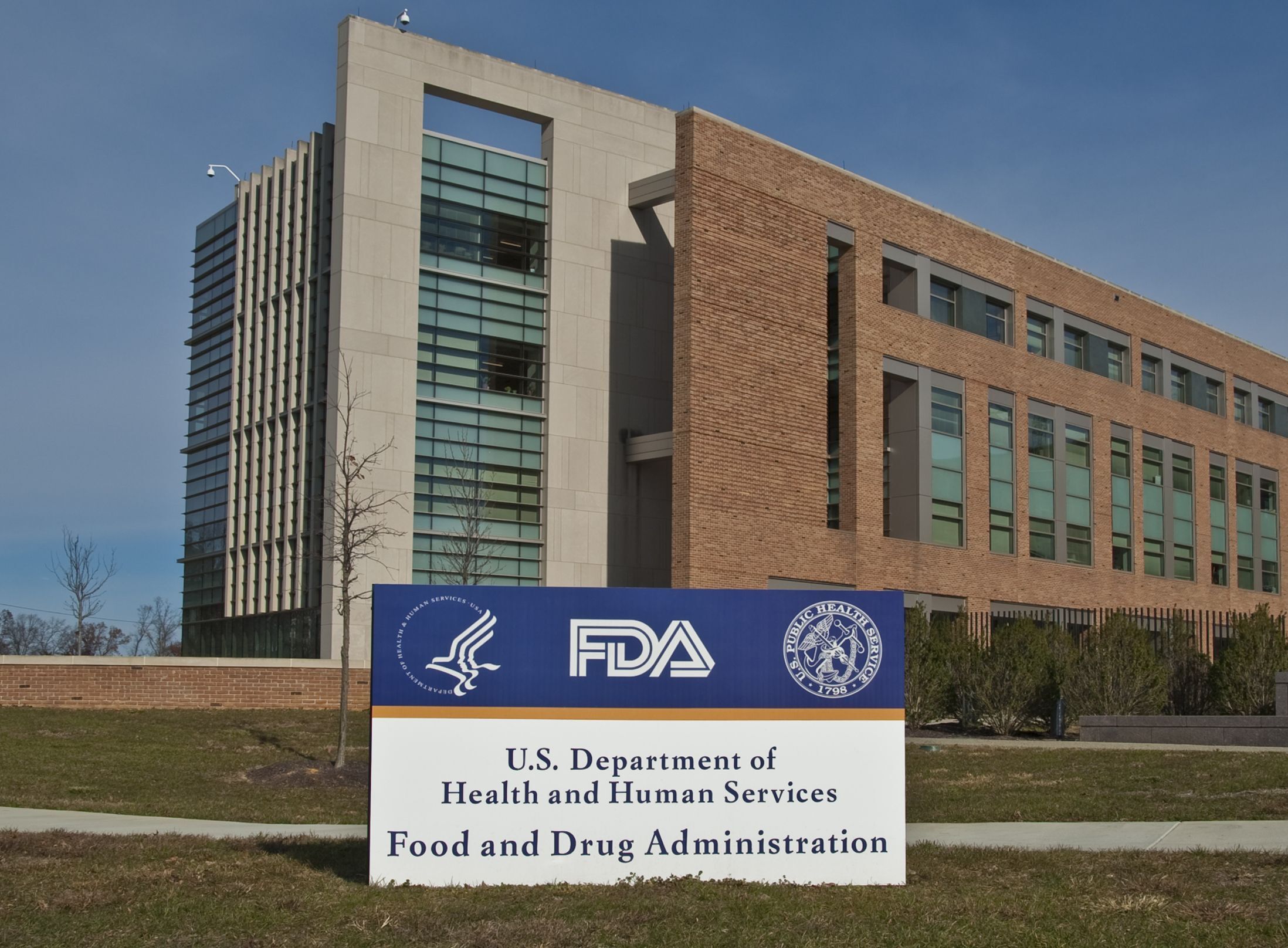 picture of the food and drug administration building
