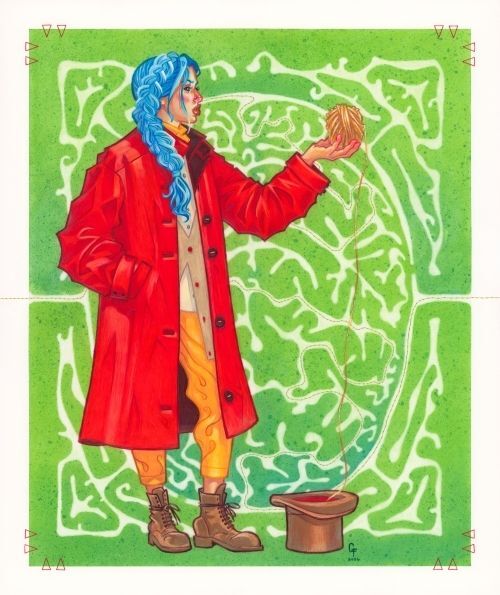 Traversing the Maze of Memory, 2026