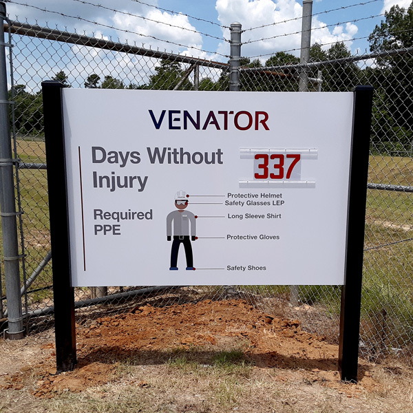 Construction Signage for Contractors & Developers | Augusta, GA | Keen ...