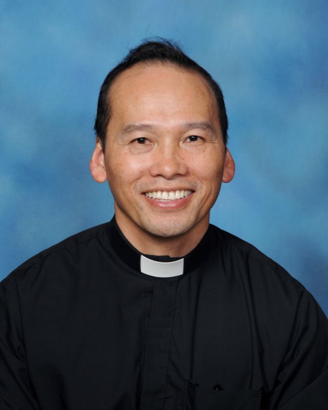 Rev. Minh Tran