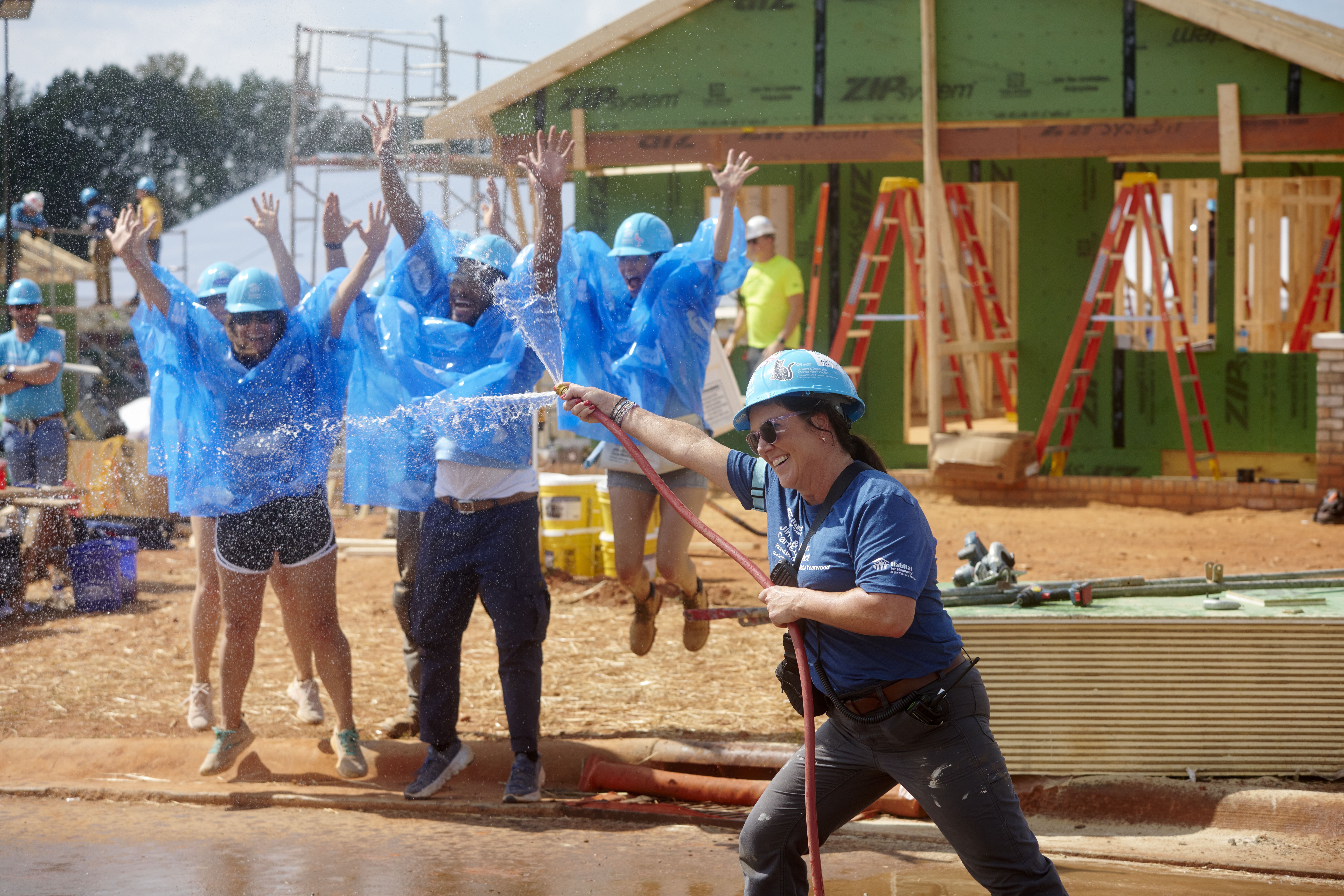 Why You Should Volunteer with Habitat for Humanity