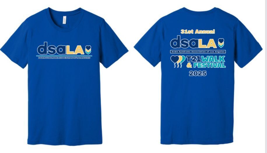 T21 Walk T-Shirt