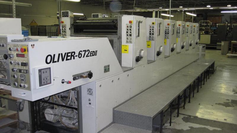 Sakurai Oliver 672