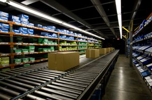 Inventory Management & Storage