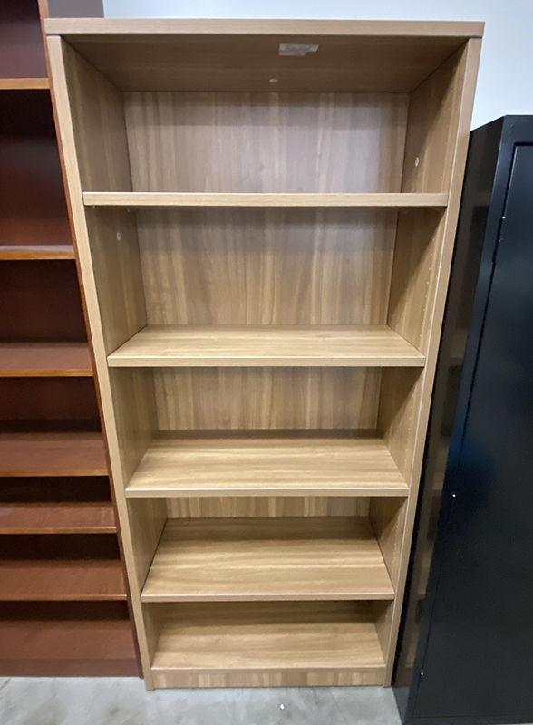 Bookcase - OTG 5 Shelf