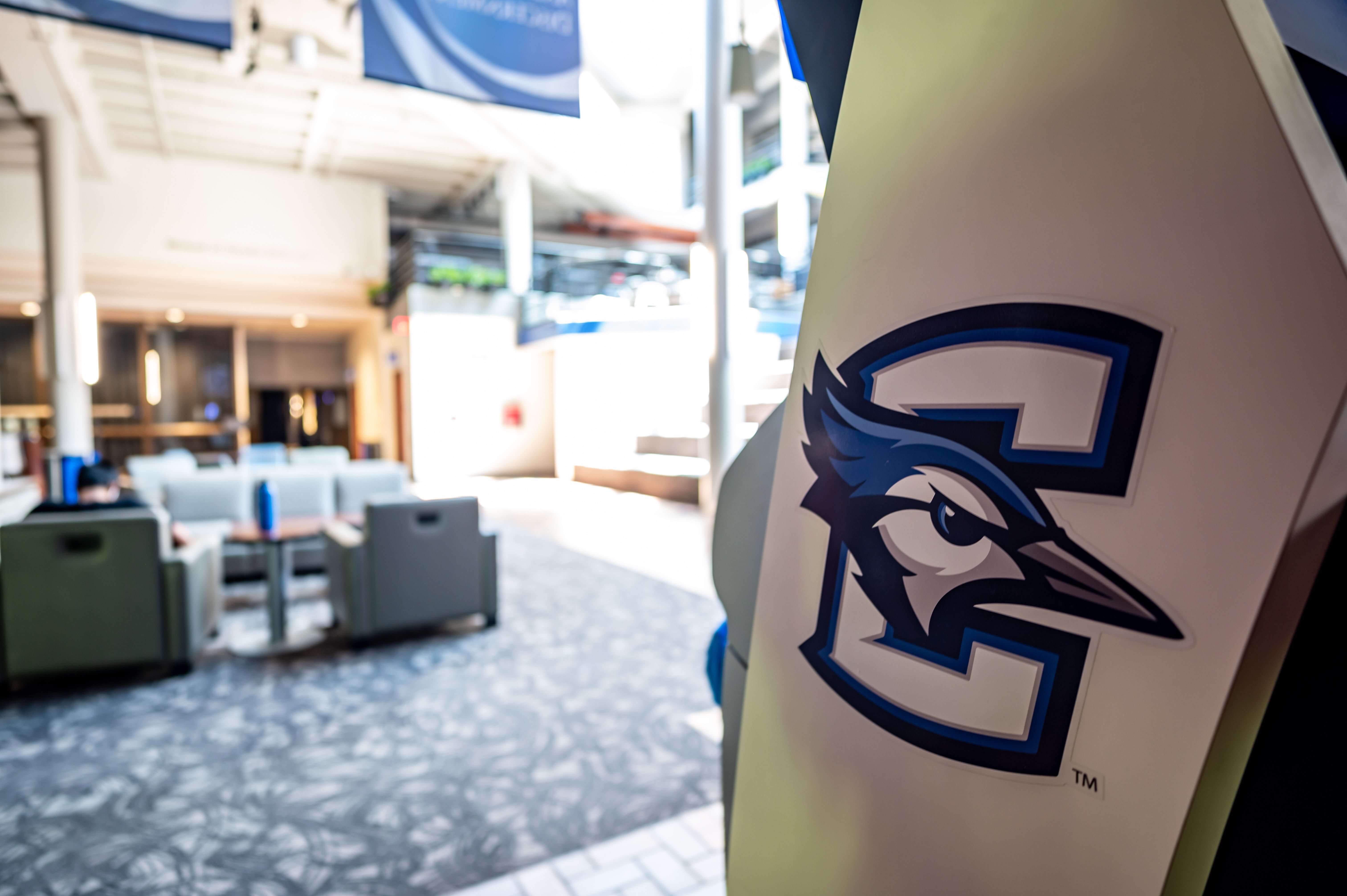 Creighton's new facility