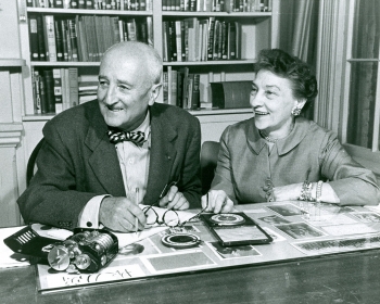 1891: American Cryptologic Pioneer William Friedman Born