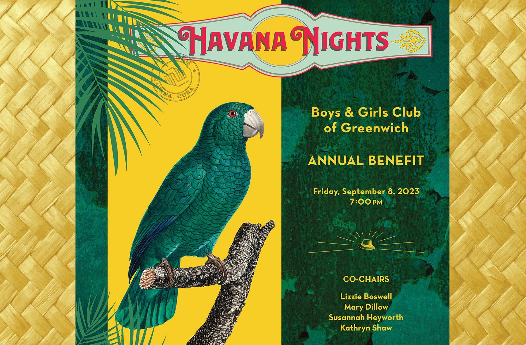 Havana Nights – Boys & Girls Club of the Coastside