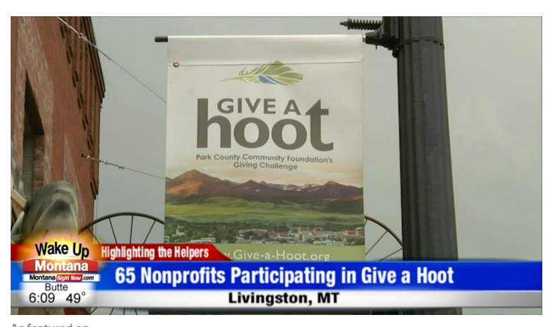 Give A Hoot Fundraiser in Livingston evolving due to COVID-19