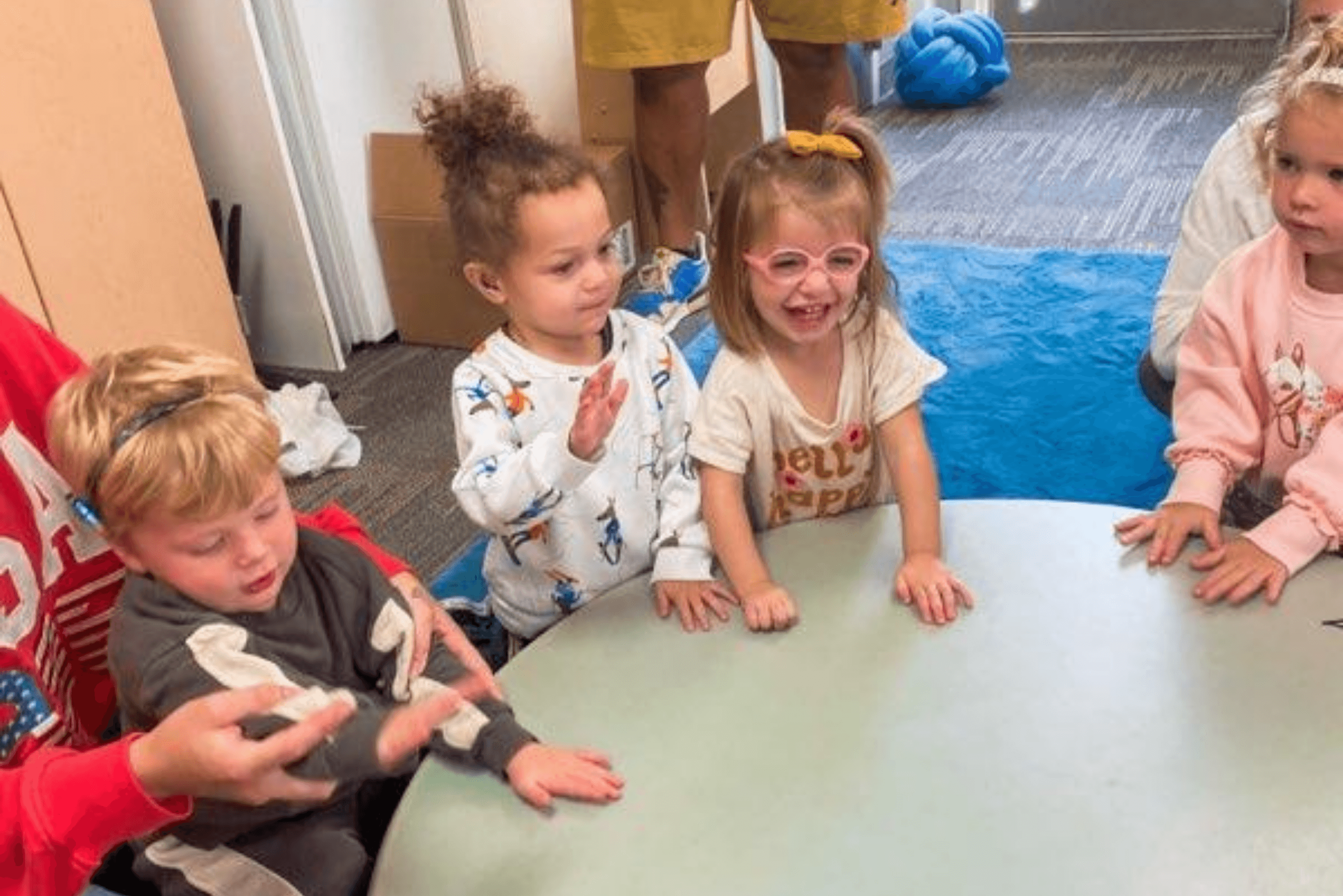 University of Akron: Little HEARoes