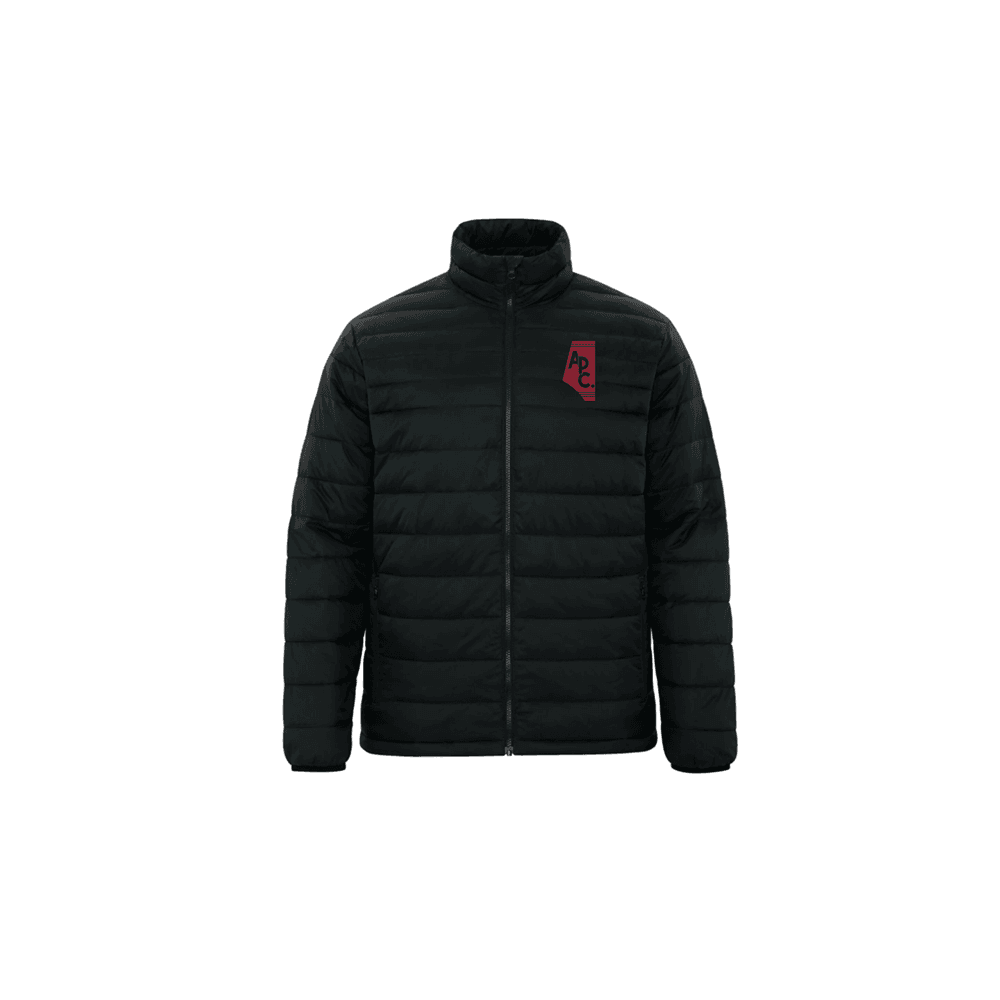 Insulated Puffer Jacket