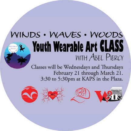 Get Ready for YWAS with Art Classes!
