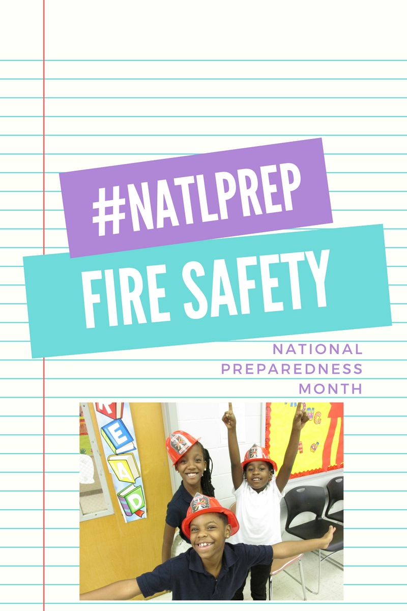 National Preparedness: Fire Safety