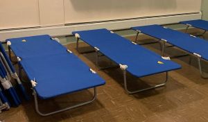 New Overnight Shelter Opens Downtown