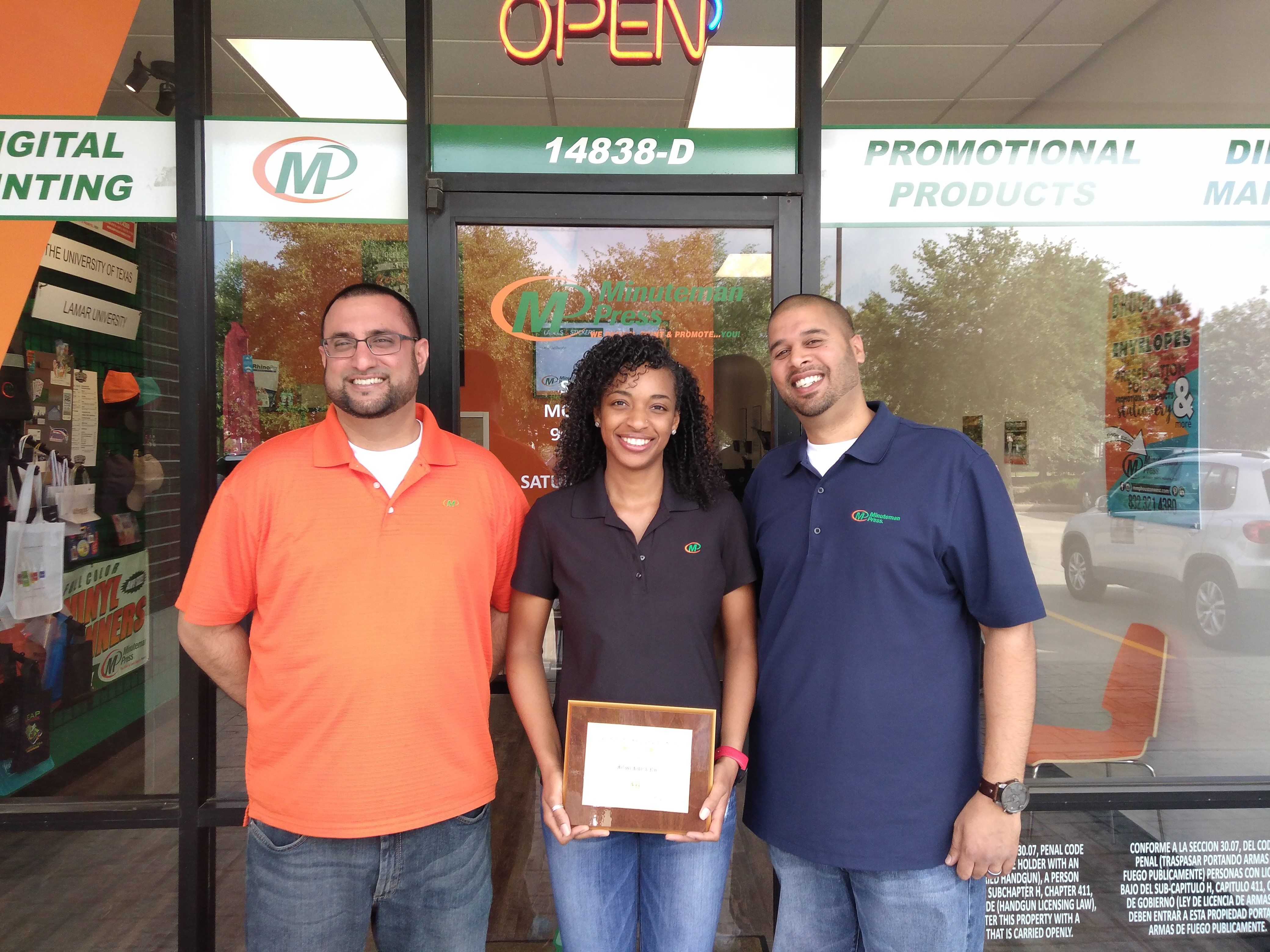 Our Staff