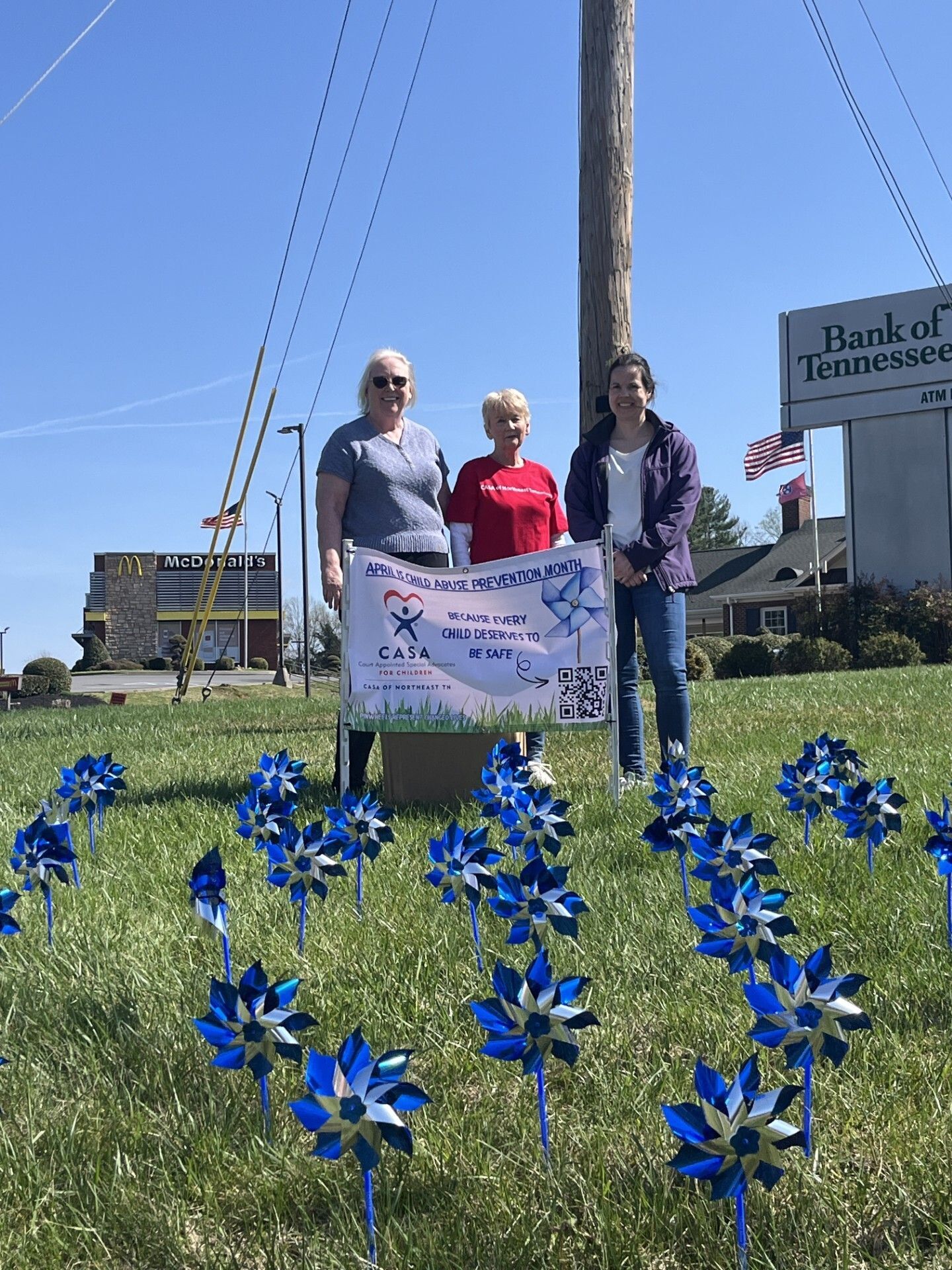 Pinwheels for Prevention 2025