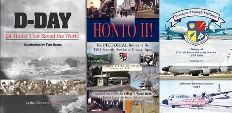 Military Related Books (posted 12/5/12)