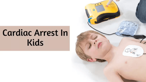 A Child or Infant is in Cardiac Arrest. Here’s How to Respond