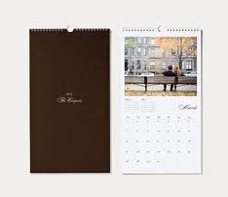 Request an estimate for printing wall calendars.