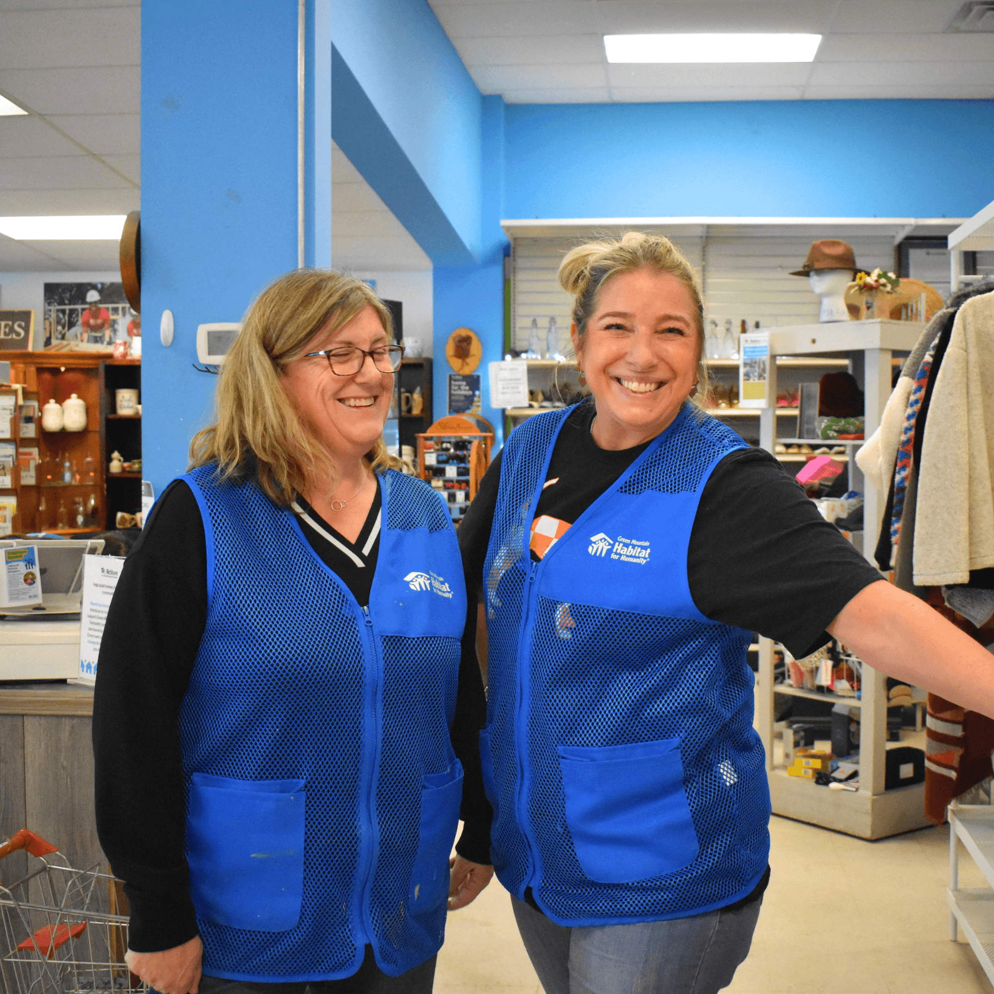 ReStore Volunteers