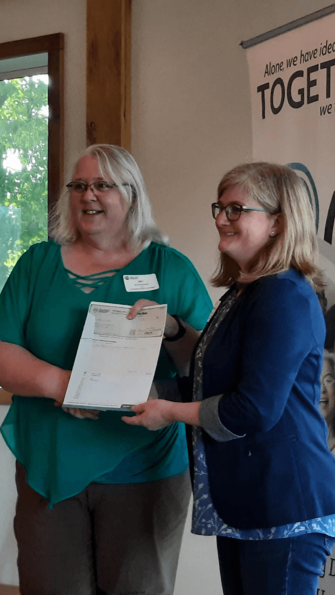 Tri County Community Action Receives Grant from The Perry County Community Foundation