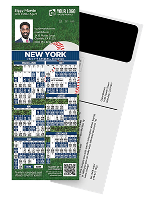 direct mail postcard magnet