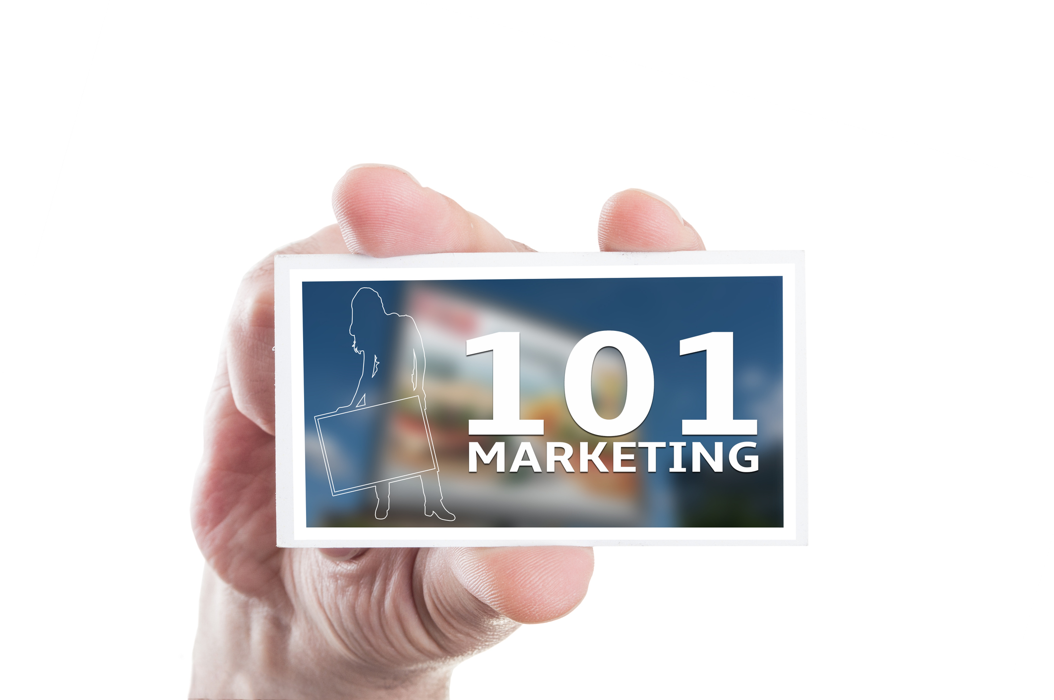 Marketing 101: What to Avoid