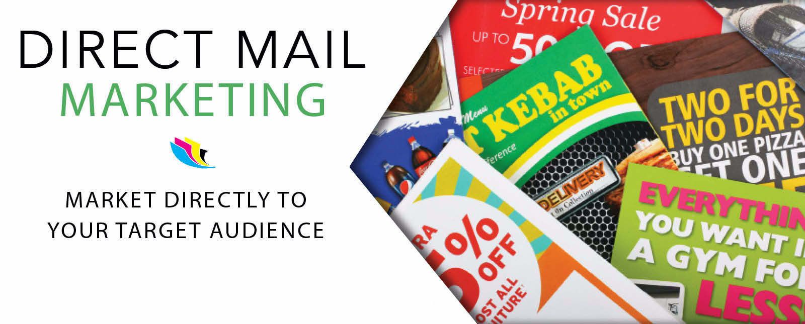 Direct Mail Postcards, Postcard Mailing Services