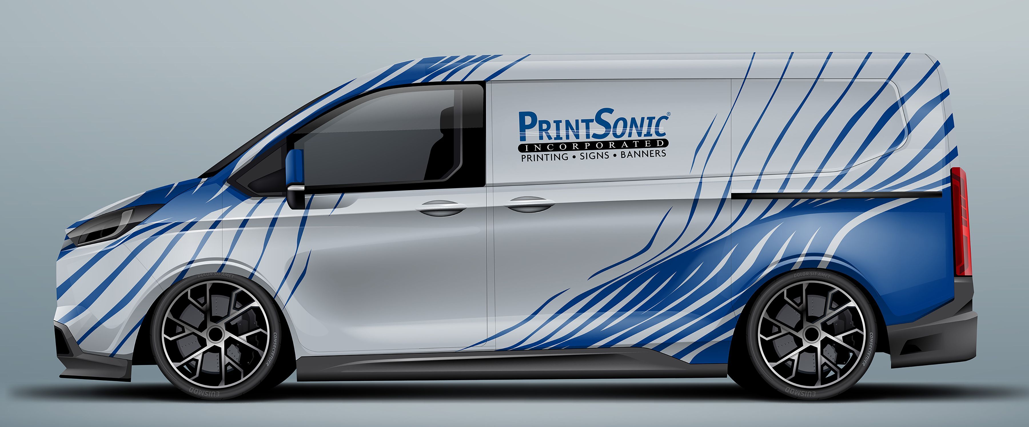 Vehicle Wraps & Graphics