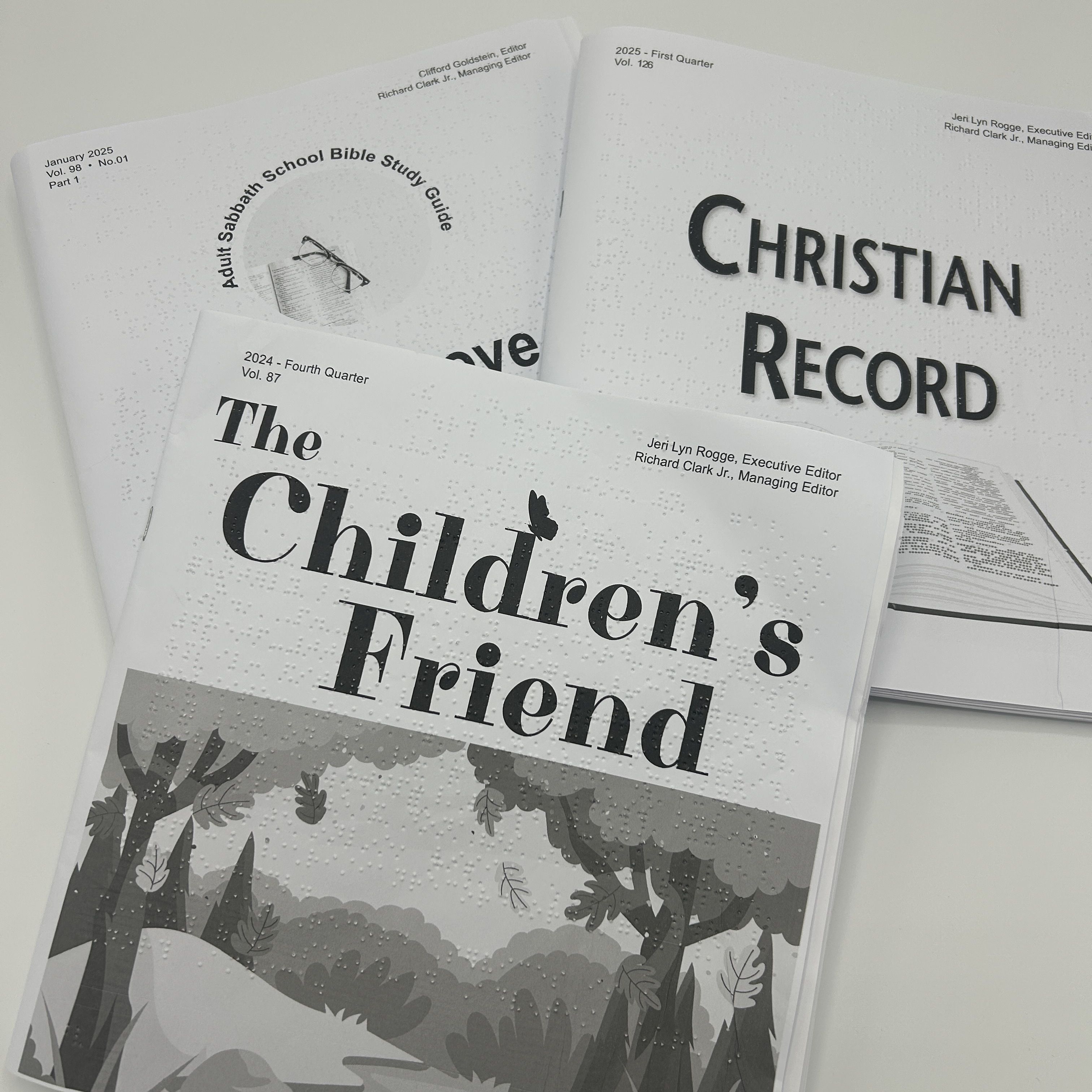 The Seventh-day Adventist Church in Canada Announces New Contract with Christian Record Services