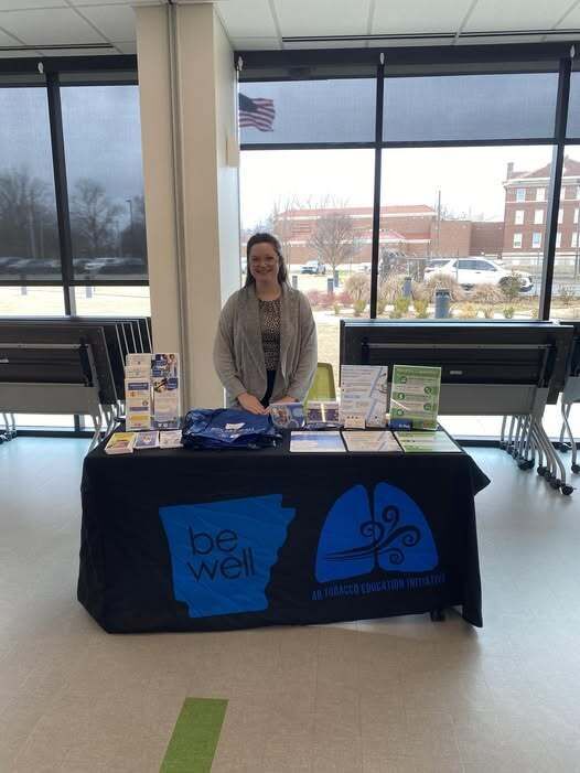 Sigma Gamma Rho Sorority, Inc. Alpha Chi Sigma Chapter Pine Bluff, Arkansas Women’s Health & Wellness Fair