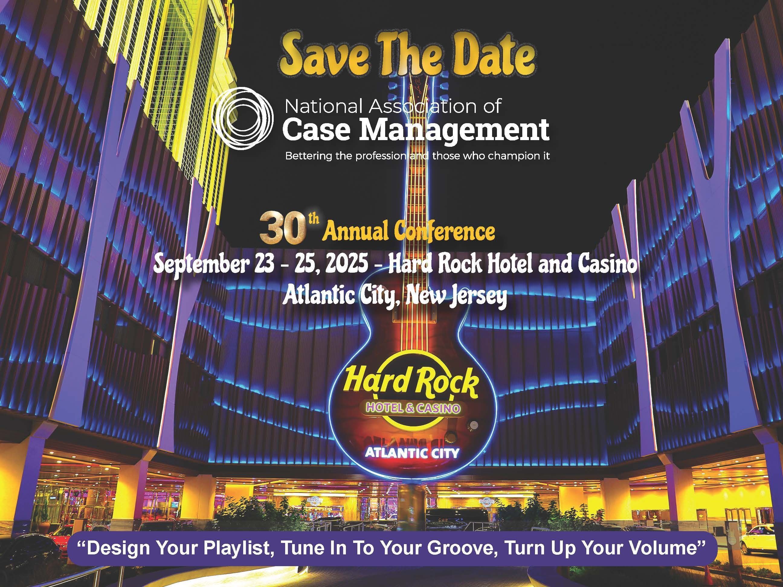 30th Annual Case Management Conference