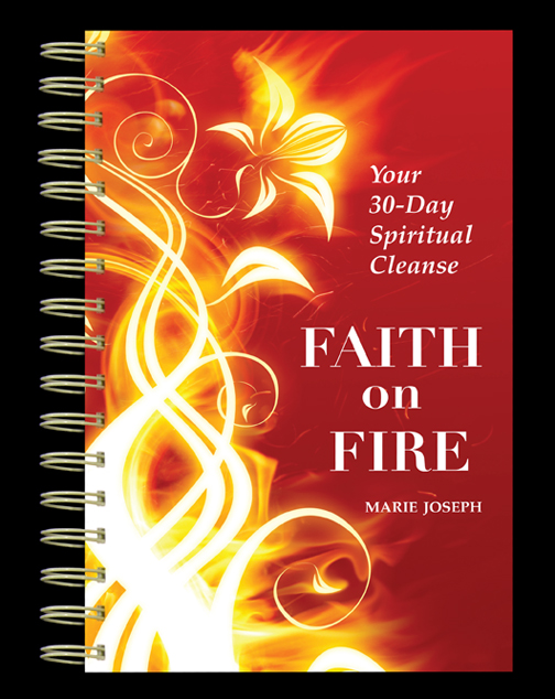 Faith on Fire Book