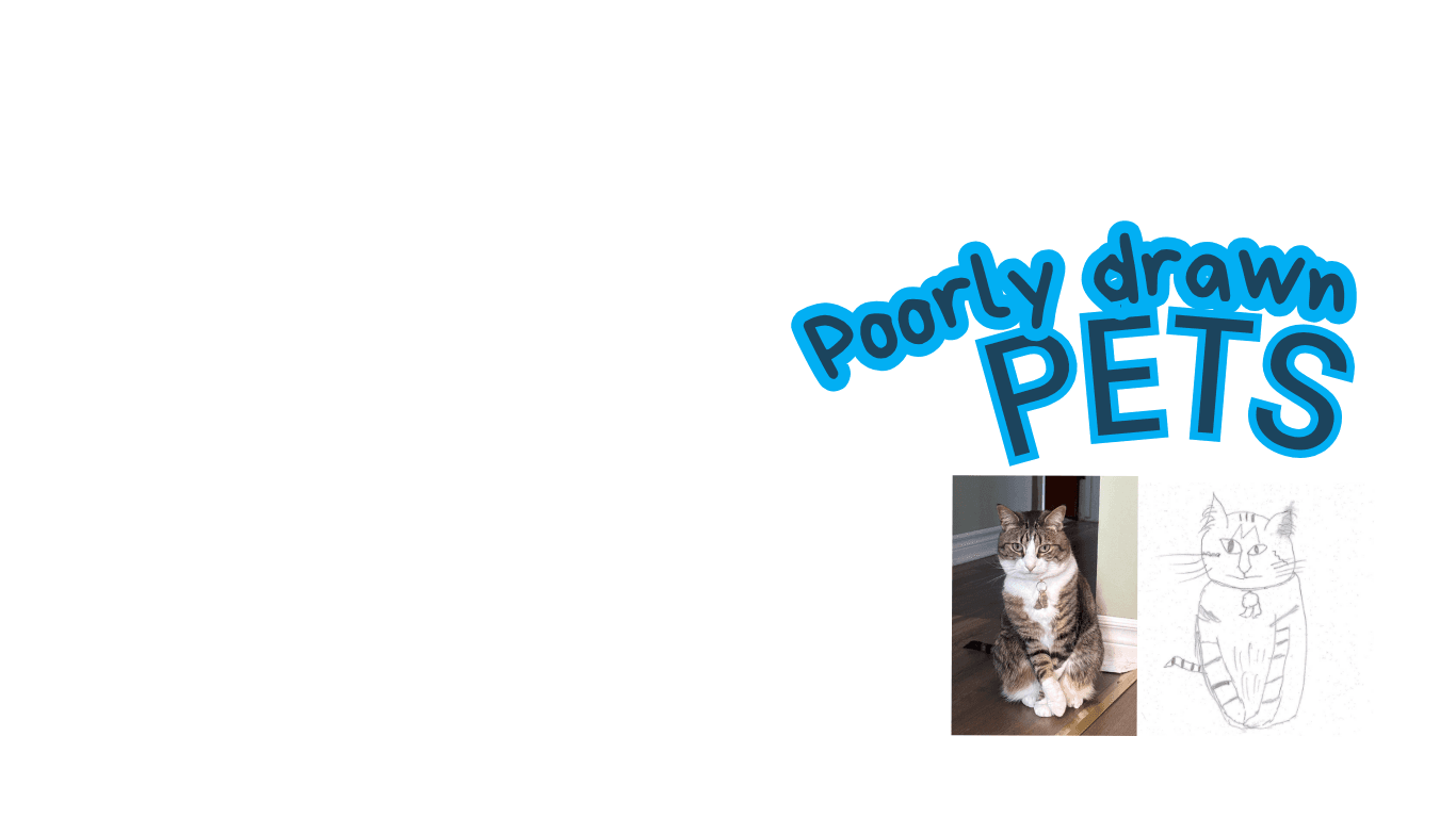 Poorly Drawn Pets