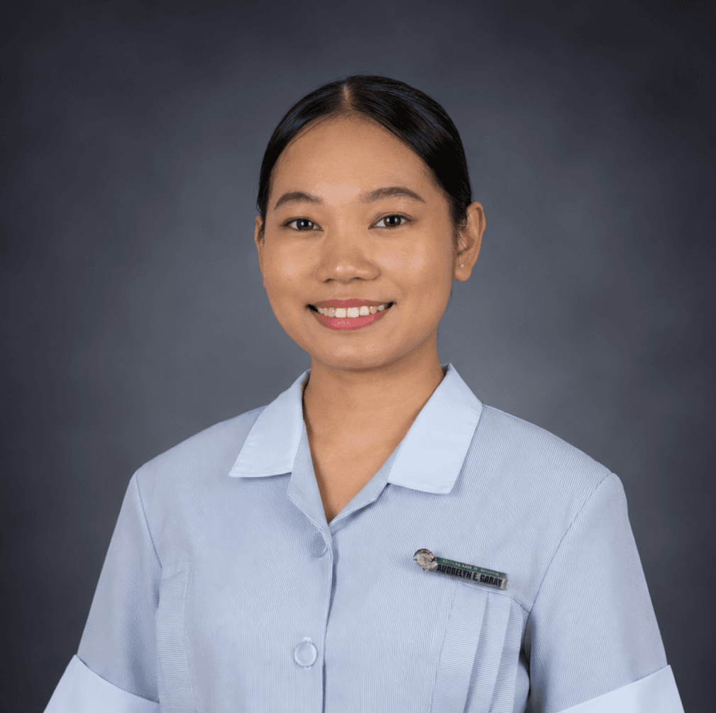 Audrelyn Garay, UPCN Student/UPNAAI Scholar