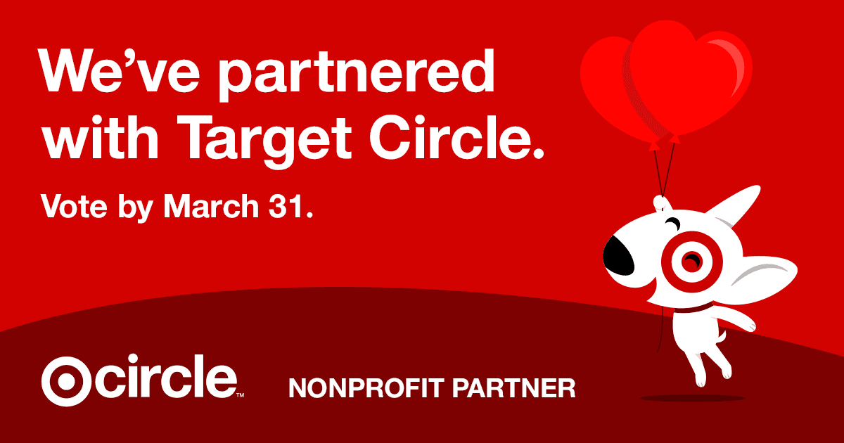 CASA is featured in Target Circle™!