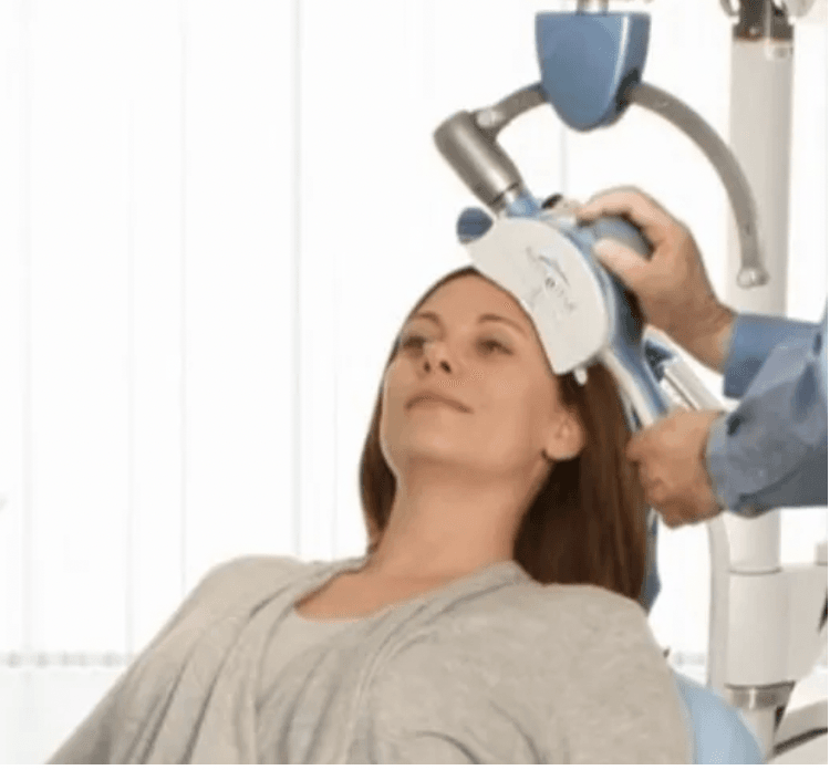 Transcranial Magnetic Stimulation