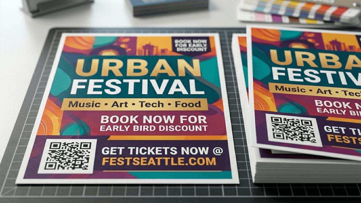 Flyer Printing Services in Seattle: Complete Guide to High-Converting Flyers (2026)
