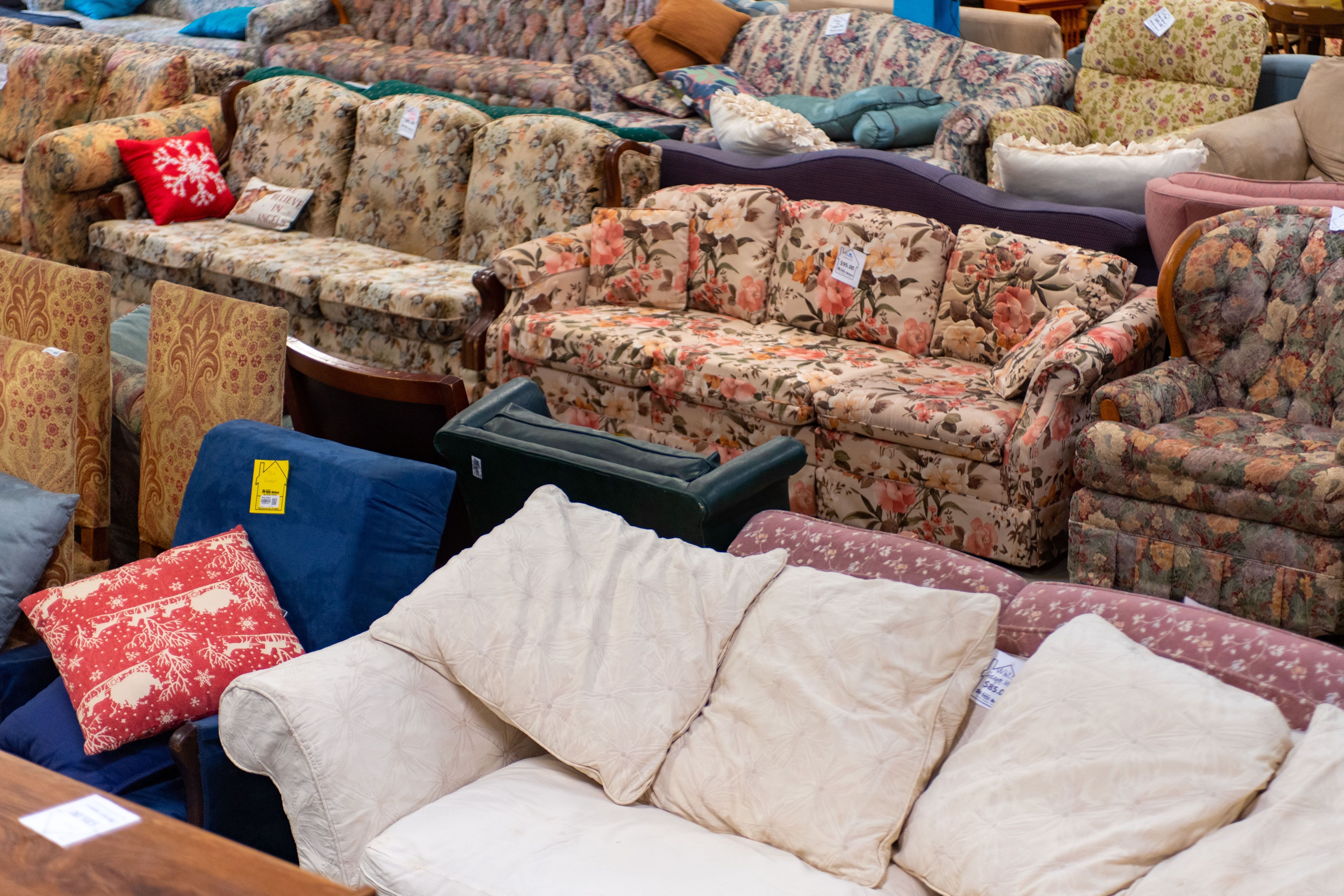 6 college apartment and dorm room items you can find at Habitat ReStore