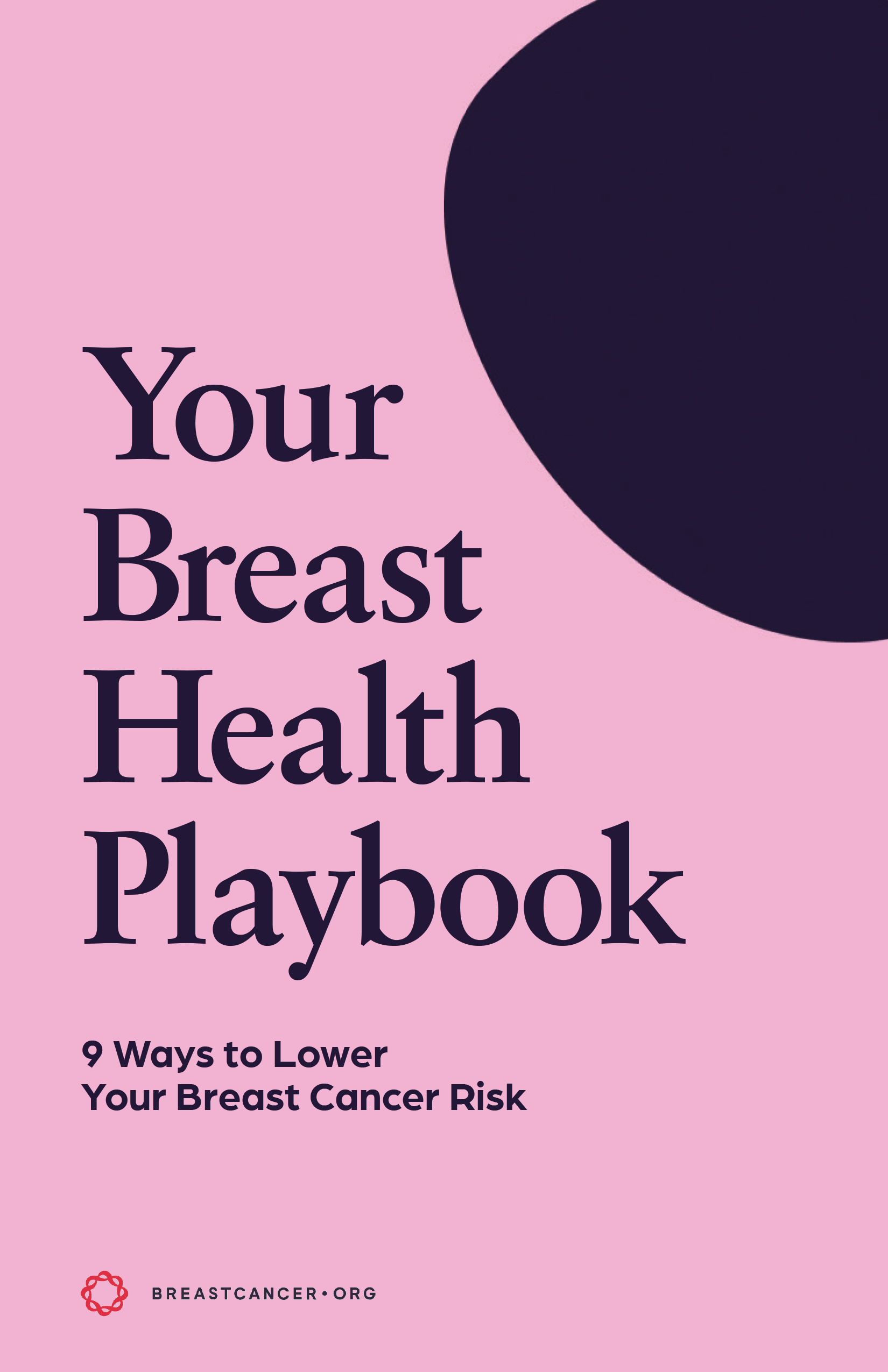 Your Breast Health Playbook