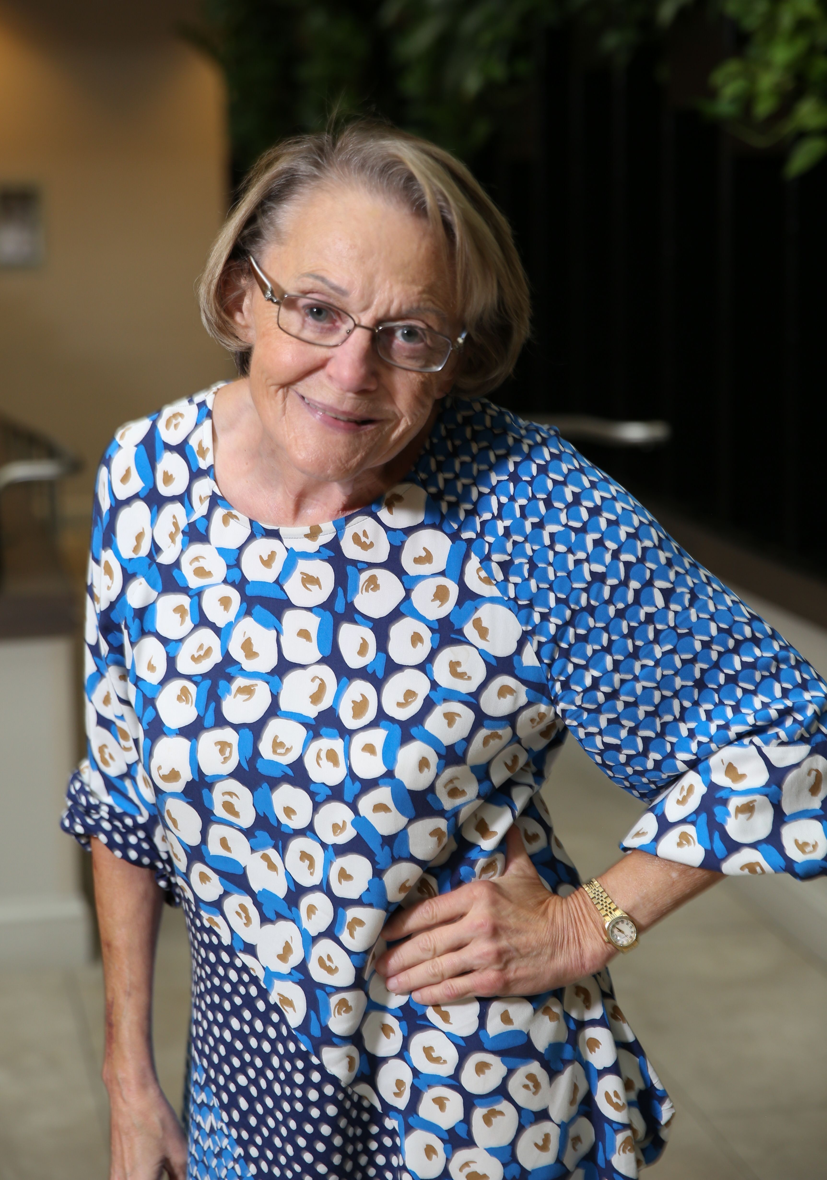 Marge Post/Tucson